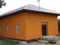 Caminul Cultural din satul Baciu reabilitat capital din fonduri propirii anul 2012