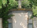 Monument cu eroii din satul Seric cazuti in primul razboi mondial
