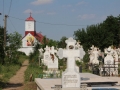 Biserica de lemn « Sfantul Nicolae «  din satul seric-monument istoric in localitate