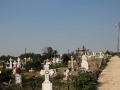 Iiluminat public extins in cimitir
